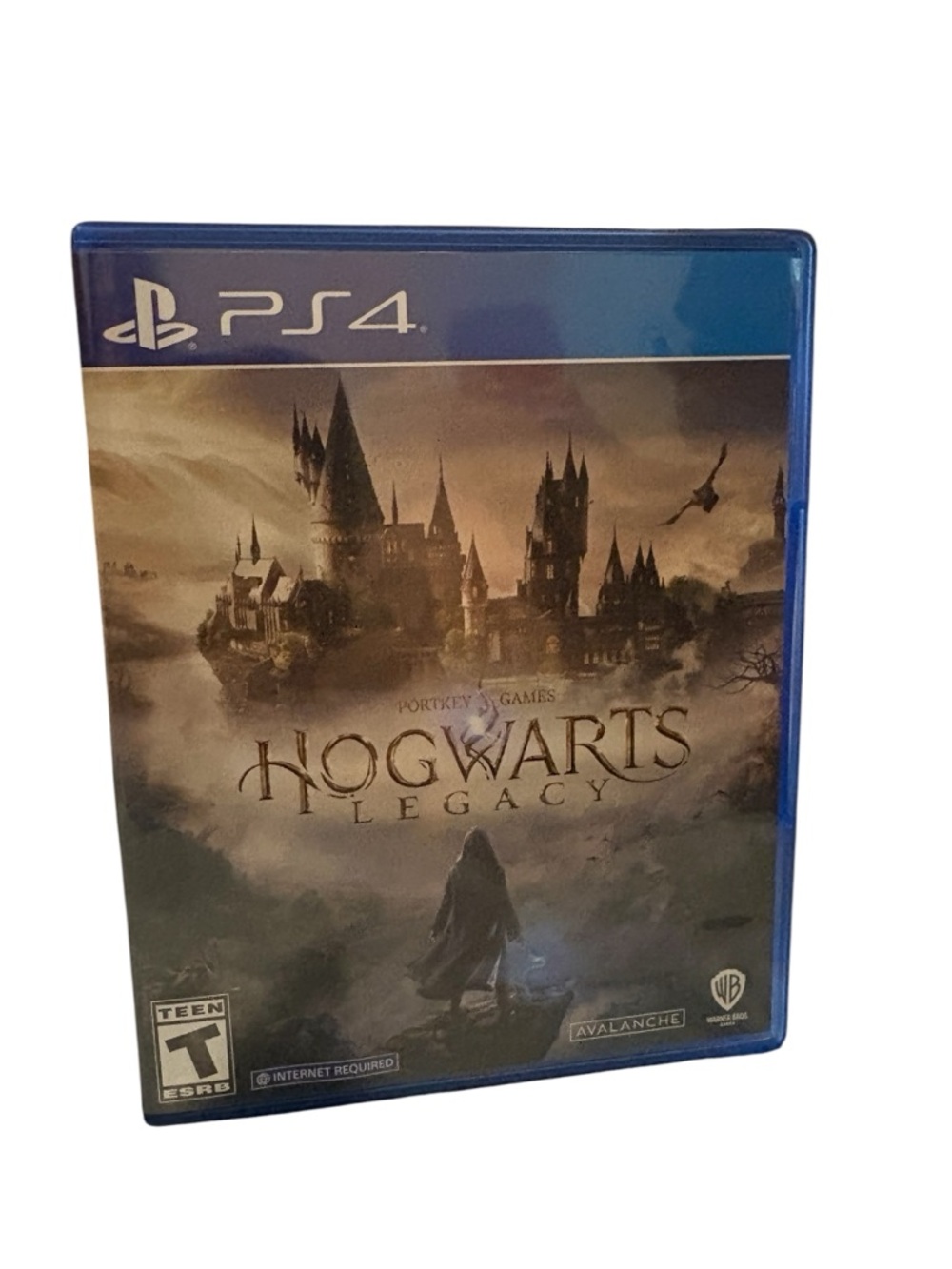 Sony PS4 Hogwarts Legacy Hogwarts Legacy PS4 Game, Rare Pre-owned